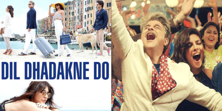 Dil Dhadakne Do, Priyanka Chopra, Zoya Akhtar, movie, Bollywood