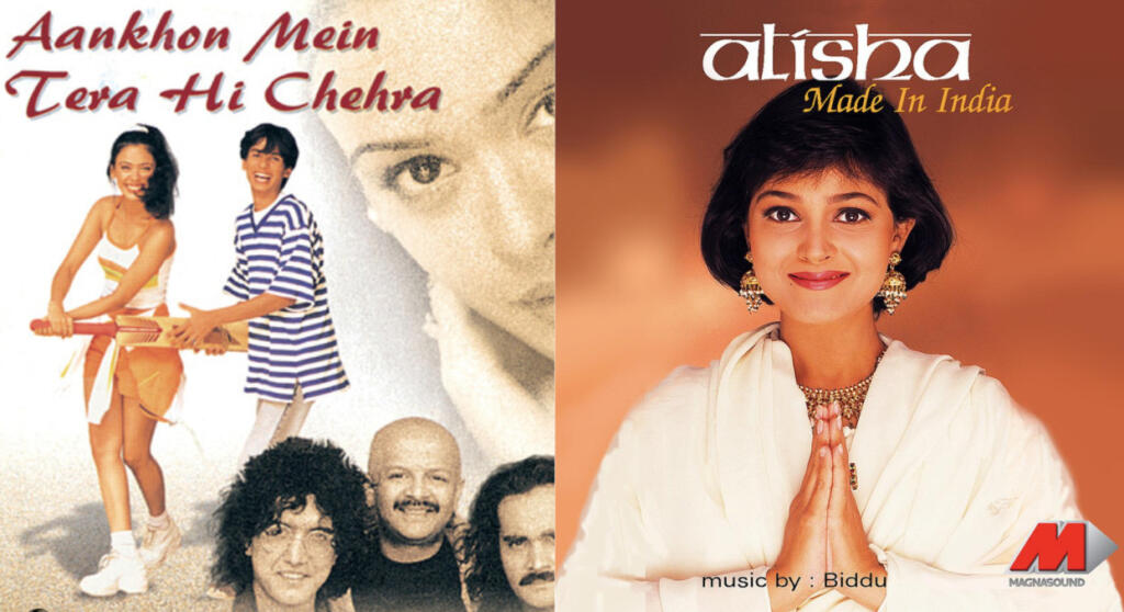 Indie Pop, Music, Made In India, Alisha Chinoy