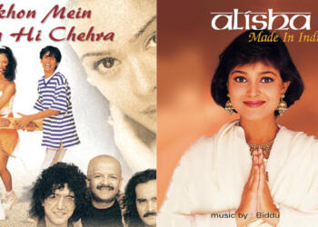 Indie Pop, Music, Made In India, Alisha Chinoy
