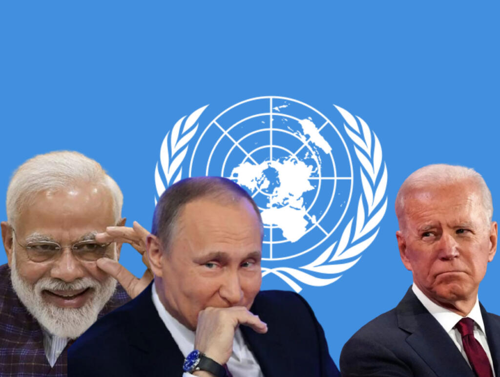 Russia, Putin, India, UNSC, Joe Biden, climate