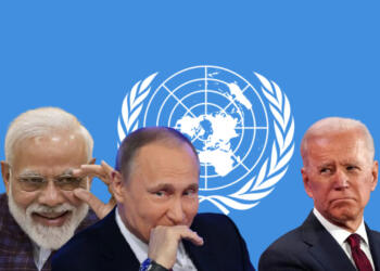 Russia, Putin, India, UNSC, Joe Biden, climate