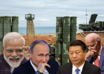 S-500, Putin, Biden, Modi, Russia, India, Xi Jinping, USA, China