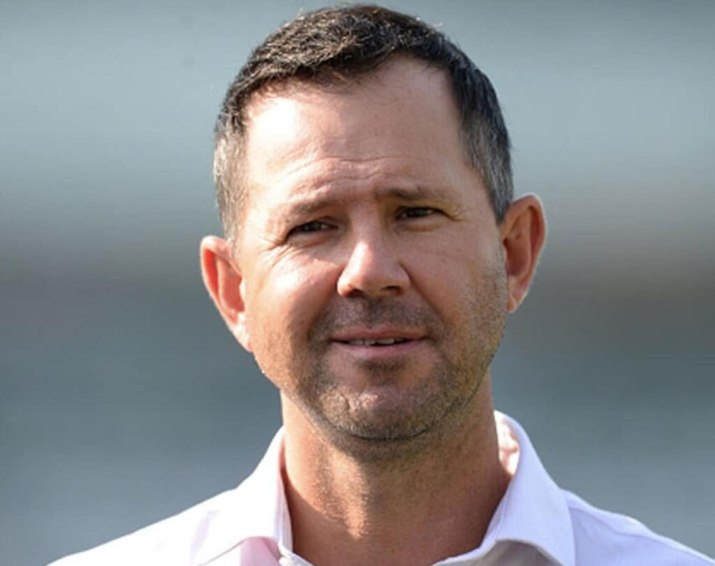 Ricky Ponting, Ponting