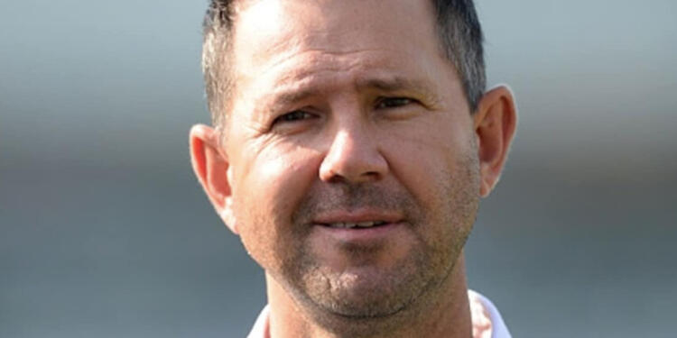 Ricky Ponting, Ponting