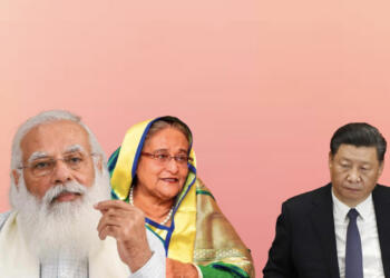 Bangladesh, China, India, Sheikh Hasina, PM Modi, Xi Jinping
