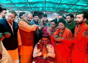 Fatwas and Death threats: Muslims seethe in anger as Waseem Rizvi converts to Hinduism