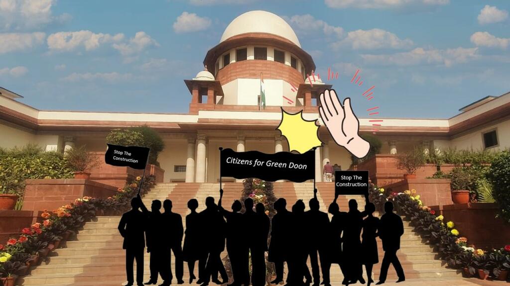 Supreme Court, Char Dham project, Government,