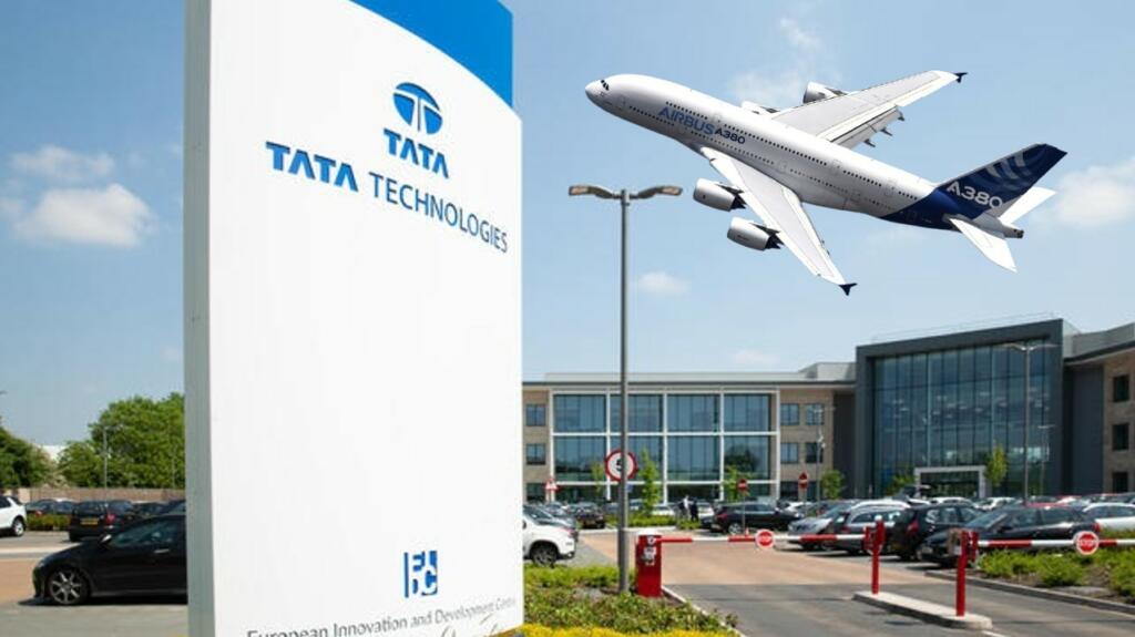 Tata Airbus engineering Manufacturing