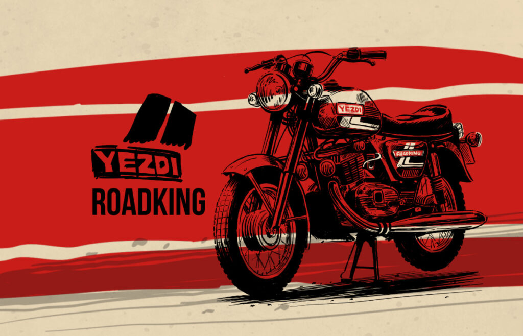 Yezdi Motorcycle Brand relaunched with Adventure, Scrambler & Roadster  models - Page 2 - Team-BHP