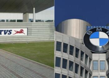 BMW, TVS, Automobile, China