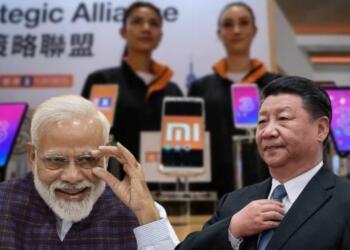 India, Indian, Smartphone, China, Chinese