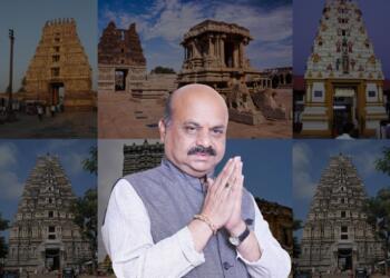 Temples, Bommai, Control, Karnataka