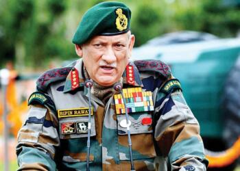 Gen Bipin Rawat
