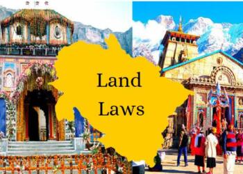 Devbhoomi, Uttarakhand, Sanatani, Land Laws