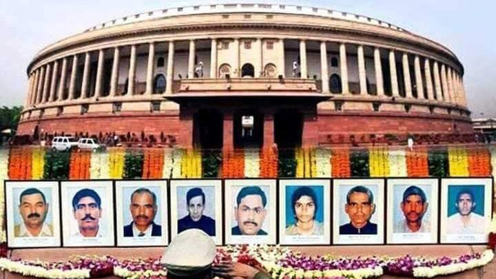 Parliament, Attack, Terrorists