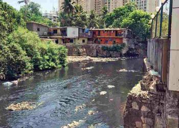 poisar river pollution