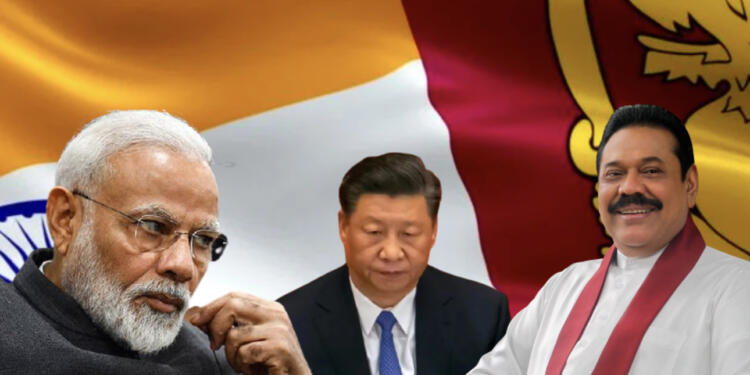 Sri Lanka, PM Modi, India, China, Xi Jinping, Mahinda Rajapaksa