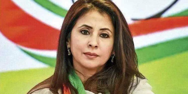 Urmila Matondkar Election Result