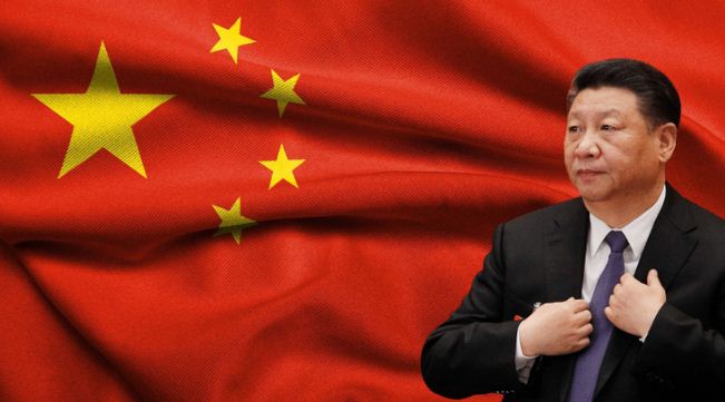 Xi Jinping, Beijing, CCP, chinese, population, China's