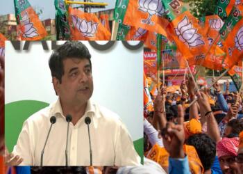 RPN Singh, a close aide of Rahul Gandhi and NDTV’s Sonia Singh’s husband to join the BJP
