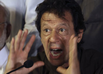 Inflation, Imran Khan, Threat, Pakistan, Government