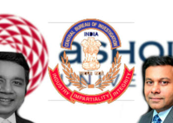 Ashoka University, Founders, CBI, Banks