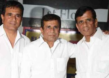 Abbas Mustan at filmfare