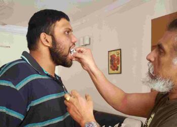 Ajit Vadakayil birthday celebration