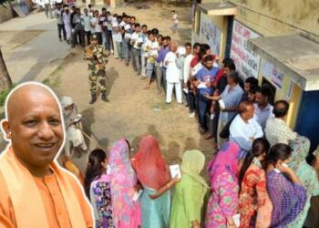 BJP Dalits social media Uttar Pradesh Yogi Adityanath