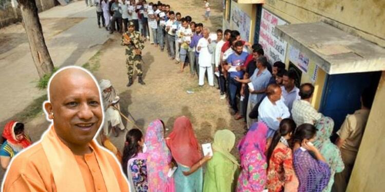 BJP Dalits social media Uttar Pradesh Yogi Adityanath