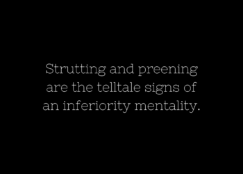 Best Inferiority Complex Quotes