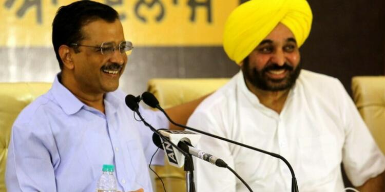 Bhagwant Mann could be AAP's CM Candidate. It's as funny as it is tragic