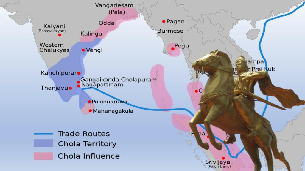 Chola Dynasty Empire India History
