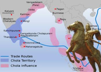 Chola Dynasty Empire India History