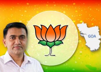 Congress BJP AAP Goa Elections