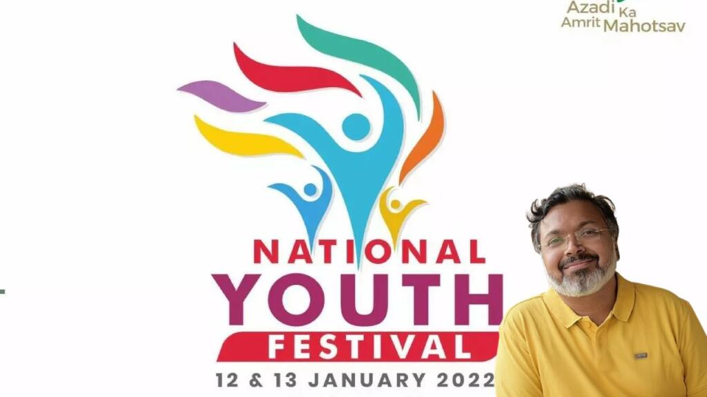 Devdutt Pattanaik Government of India National youth festival
