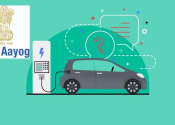 Niti Ayog proposes building EV infrastructure on RBI priority sector landings