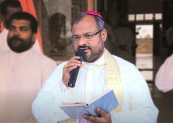Franco Mulakkal, catholic, churches