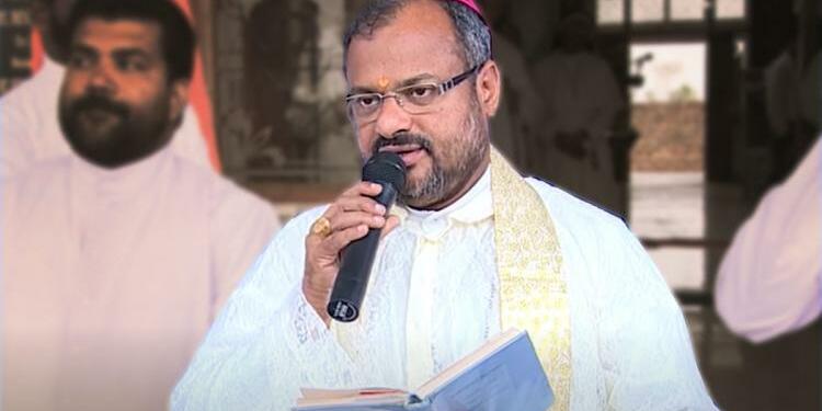 Franco Mulakkal, catholic, churches