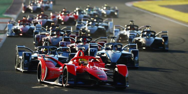 Formula E, India, Circuit,