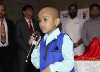 google bot kautilya on stage