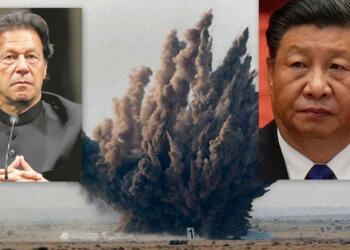 Pakistan, China, GP, India, bomb