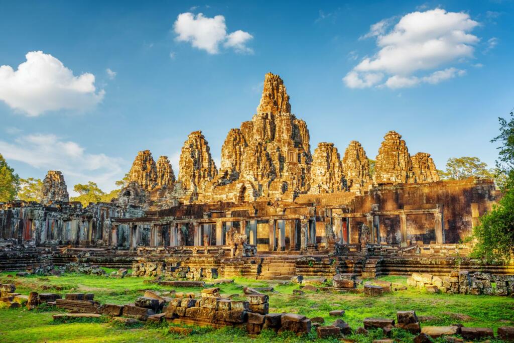 Cambodia, Angkor Wat, Hinduism, Hindu