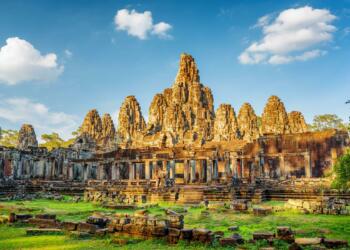 Cambodia, Angkor Wat, Hinduism, Hindu