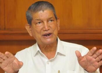 Harish Rawat Congress