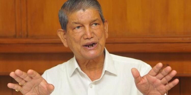 Harish Rawat Congress