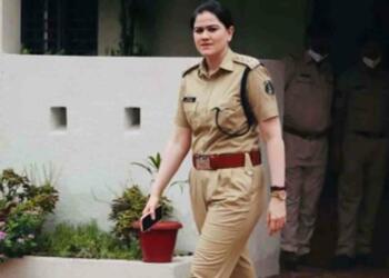IPS ankita sharma