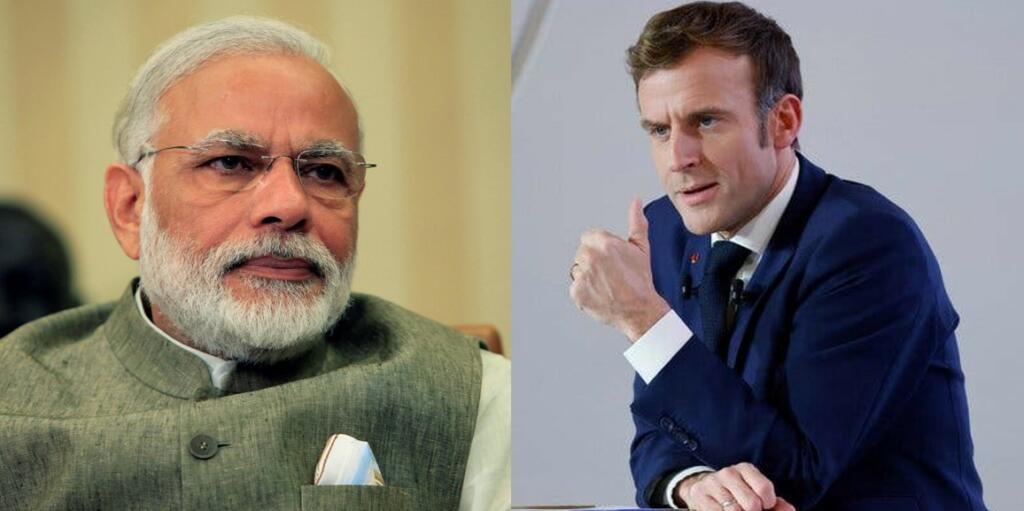 India France Pakistan EU support