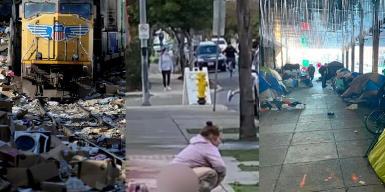 India United States West Homeless Problems