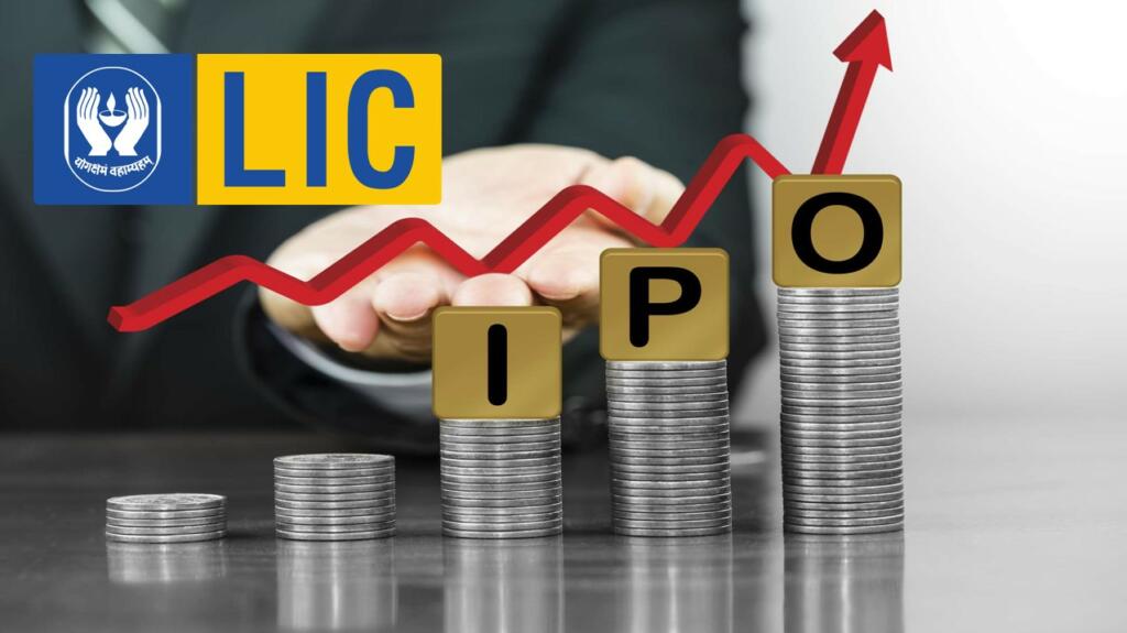 LIC IPO Government India